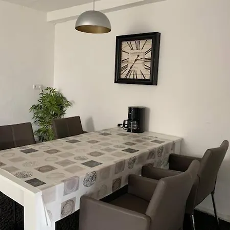 Apartment Haus Michel Bad Wildungen